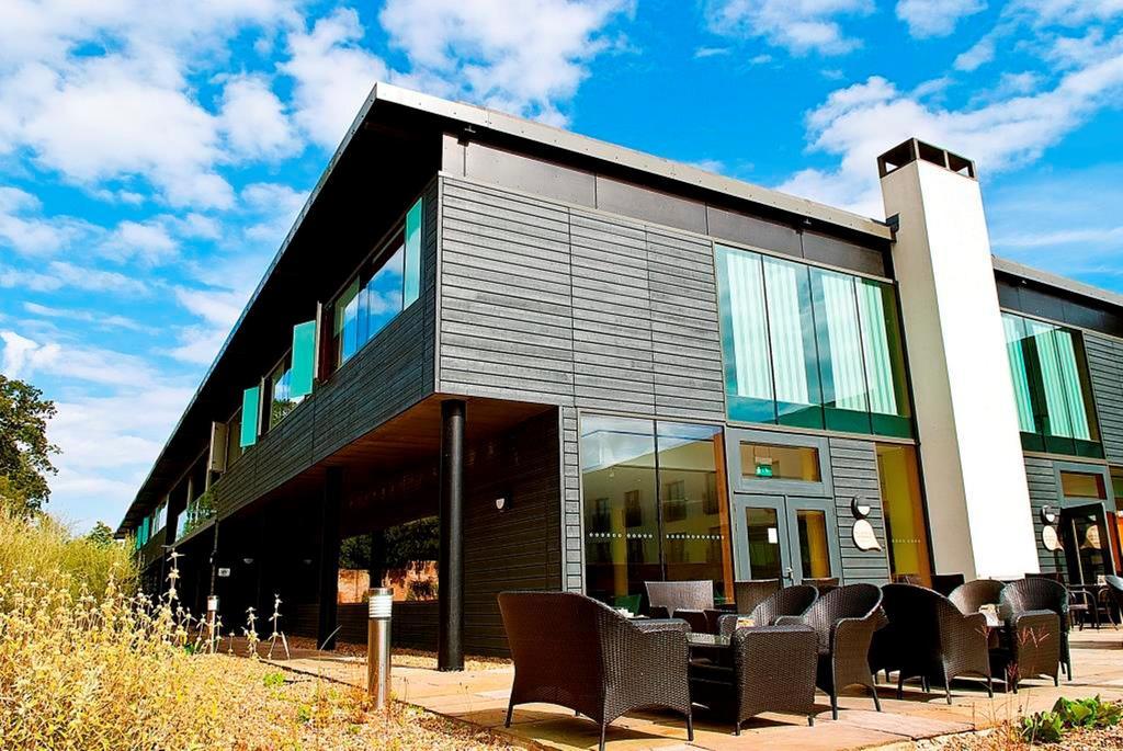 Lifehouse Spa And Hotel Frinton-on-Sea Exteriör bild