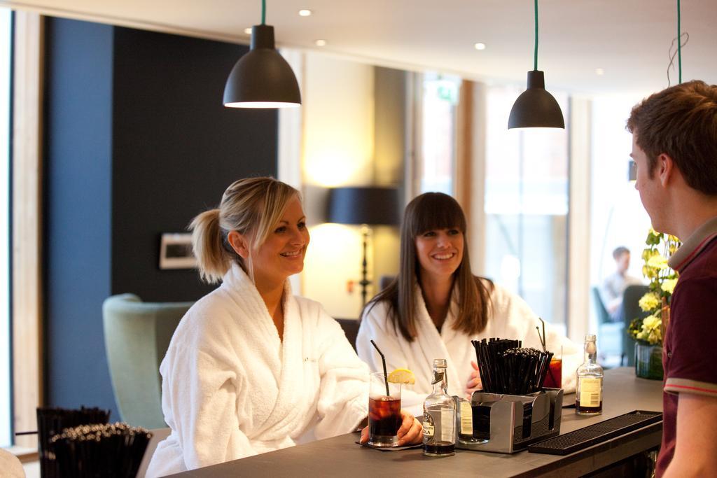 Lifehouse Spa And Hotel Frinton-on-Sea Exteriör bild