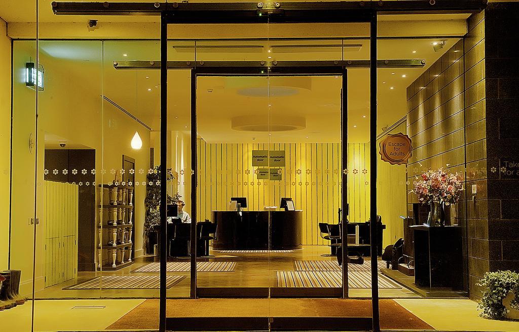 Lifehouse Spa And Hotel Frinton-on-Sea Exteriör bild