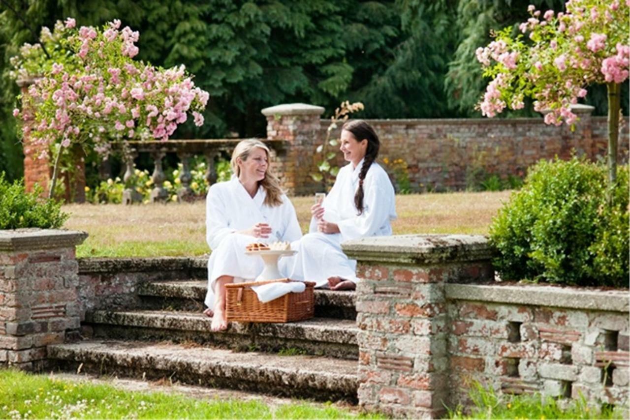 Lifehouse Spa And Hotel Frinton-on-Sea Exteriör bild