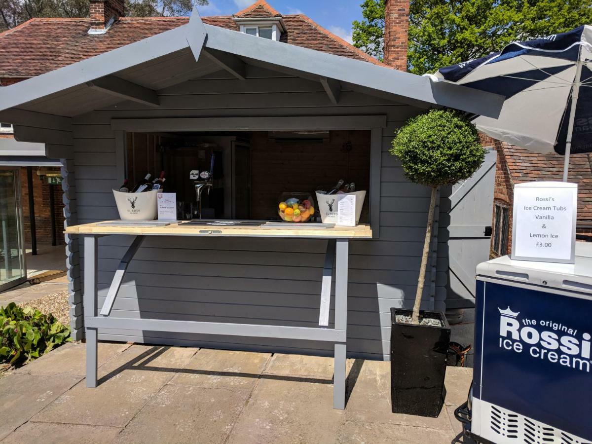 Lifehouse Spa And Hotel Frinton-on-Sea Exteriör bild