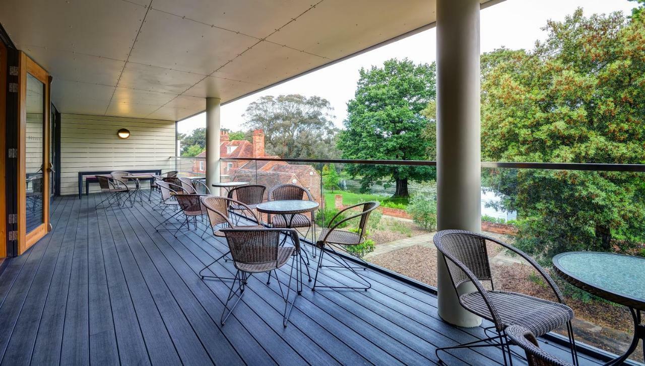 Lifehouse Spa And Hotel Frinton-on-Sea Exteriör bild
