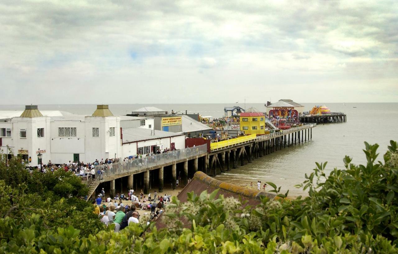 Lifehouse Spa And Hotel Frinton-on-Sea Exteriör bild