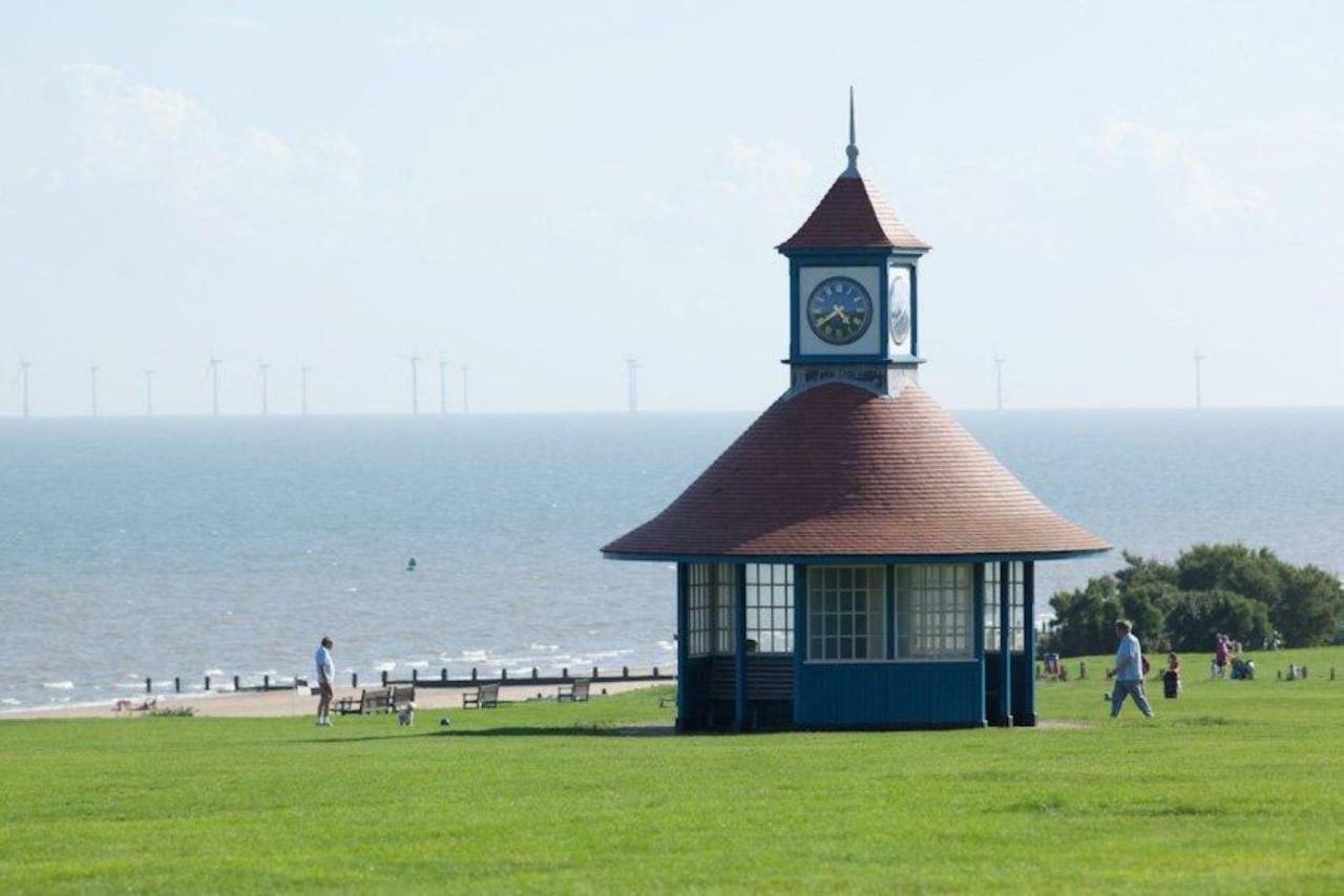 Lifehouse Spa And Hotel Frinton-on-Sea Exteriör bild